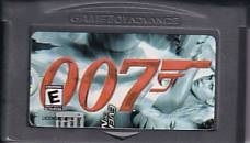 007 Everything Or Nothing - Amerikansk - GameBoy Advance spil (B Grade) (Genbrug)